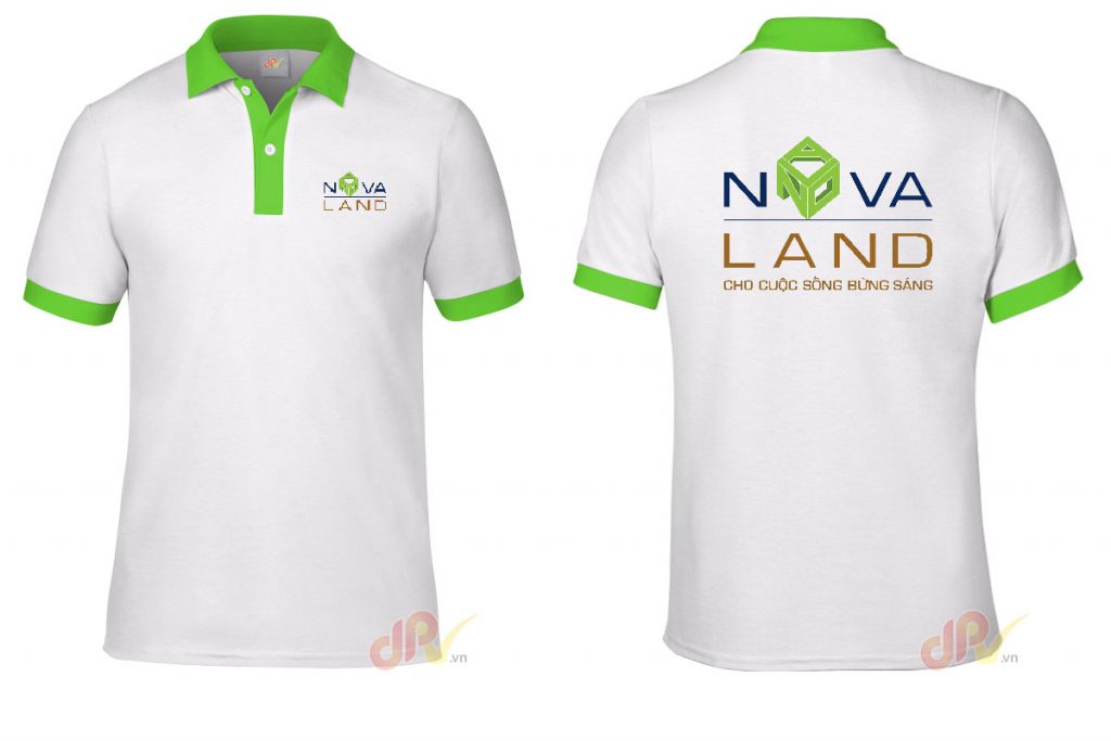 Đồng phục công ty bất động sản Novaland